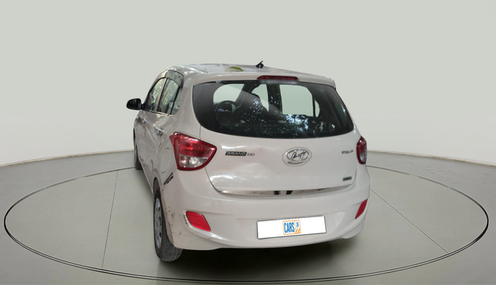 2014 Hyundai Grand i10 MAGNA 1.1 CRDI, Diesel, Manual, 86,781 km, exterior