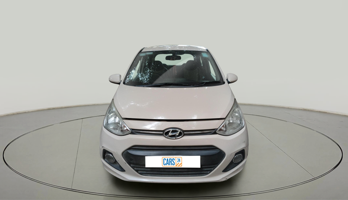 2014 Hyundai Grand i10 MAGNA 1.1 CRDI, Diesel, Manual, 86,781 km, exterior