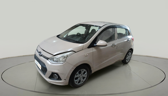 2014 Hyundai Grand i10 MAGNA 1.1 CRDI, Diesel, Manual, 86,781 km, exterior