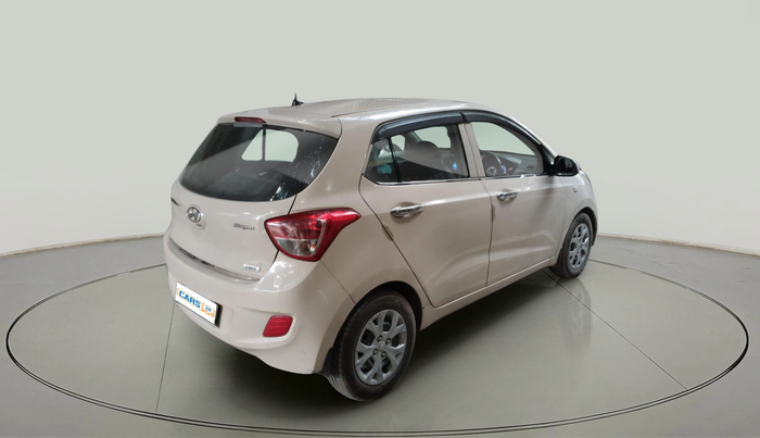 2014 Hyundai Grand i10 MAGNA 1.1 CRDI, Diesel, Manual, 86,781 km, exterior
