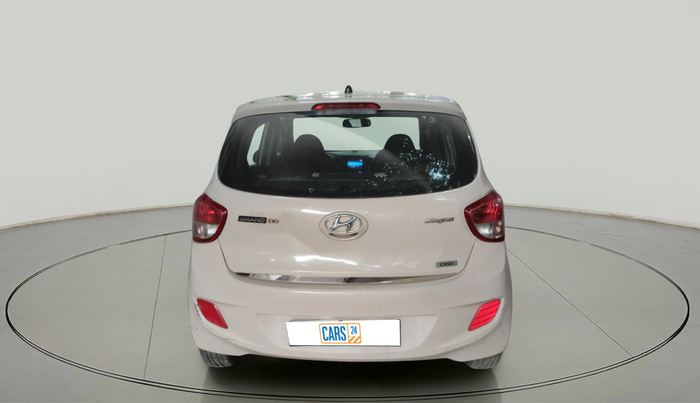 2014 Hyundai Grand i10 MAGNA 1.1 CRDI, Diesel, Manual, 86,781 km, exterior
