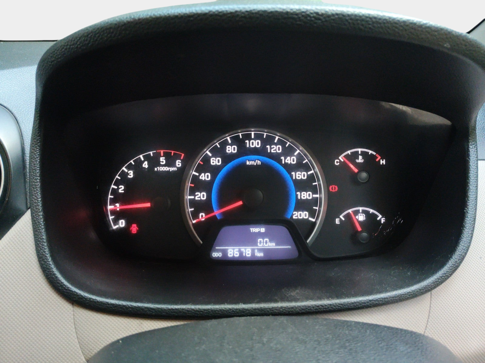 Interior