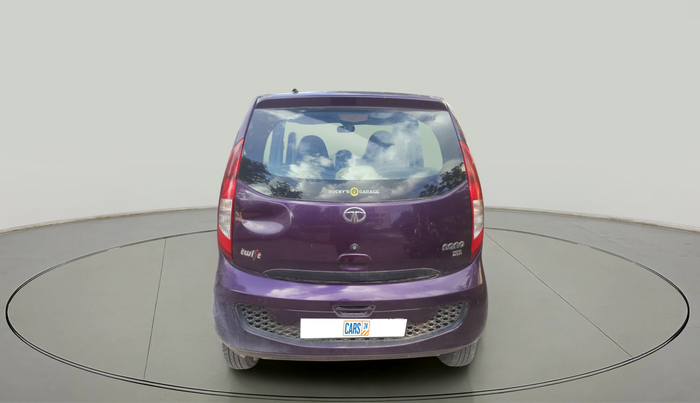 2015 Tata Nano TWIST XTA, Petrol, Automatic, 39,167 km, exterior