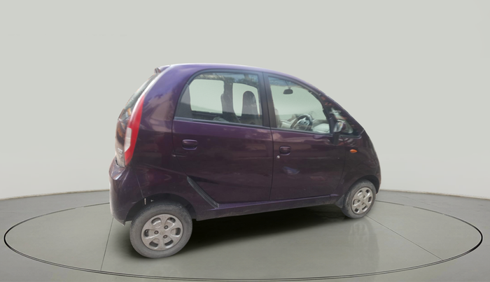 2015 Tata Nano TWIST XTA, Petrol, Automatic, 39,167 km, exterior