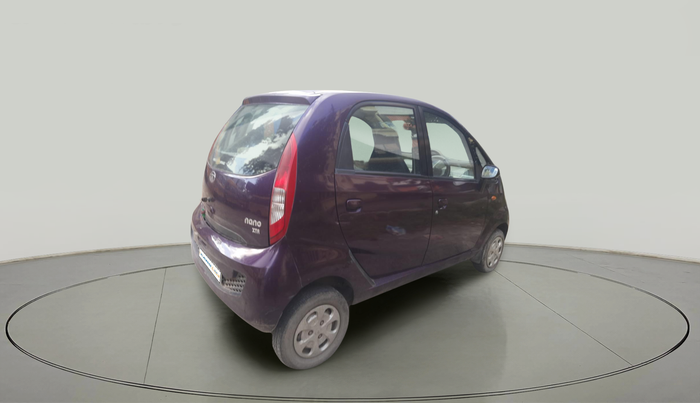 2015 Tata Nano TWIST XTA, Petrol, Automatic, 39,167 km, exterior