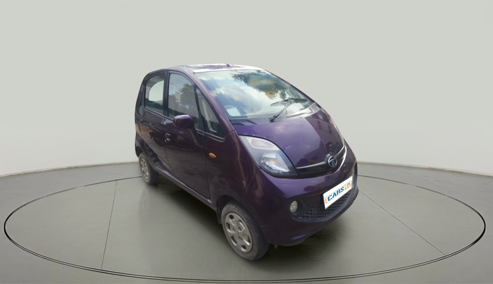 2015 Tata Nano TWIST XTA, Petrol, Automatic, 39,167 km, exterior