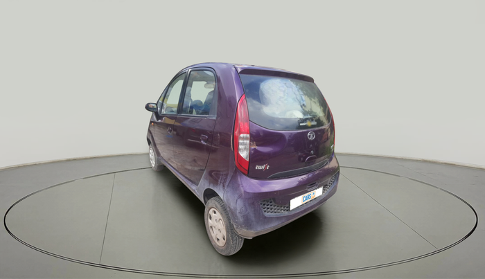 2015 Tata Nano TWIST XTA, Petrol, Automatic, 39,167 km, exterior