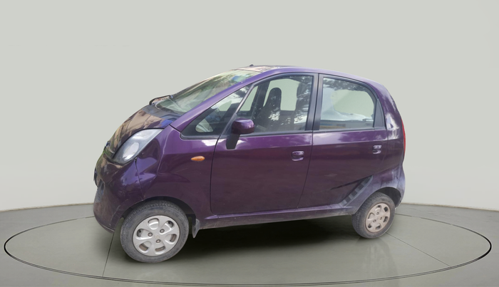 2015 Tata Nano TWIST XTA, Petrol, Automatic, 39,167 km, exterior