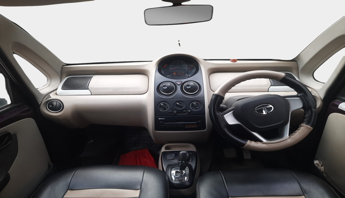 2015 Tata Nano TWIST XTA, Petrol, Automatic, 39,167 km, interior