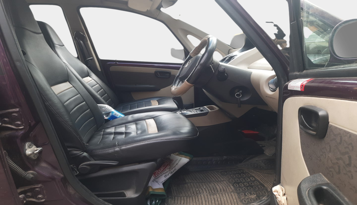 2015 Tata Nano TWIST XTA, Petrol, Automatic, 39,167 km, interior