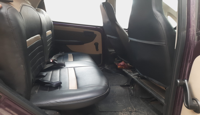 2015 Tata Nano TWIST XTA, Petrol, Automatic, 39,167 km, interior