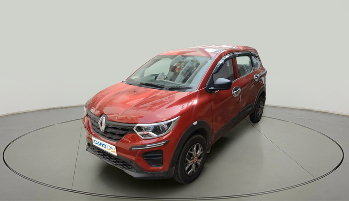 2021 Renault TRIBER RXE MT, Petrol, Manual, 13,619 km, exterior