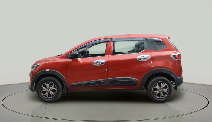 2021 Renault TRIBER RXE MT, Petrol, Manual, 13,619 km, exterior