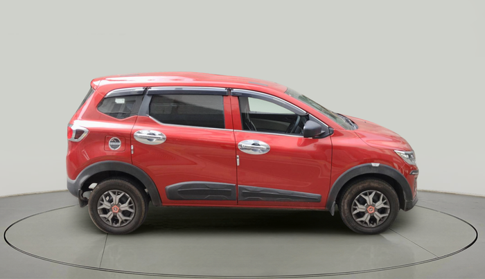 2021 Renault TRIBER RXE MT, Petrol, Manual, 13,619 km, exterior
