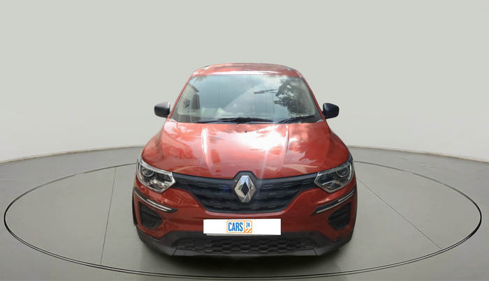 2021 Renault TRIBER RXE MT, Petrol, Manual, 13,619 km, exterior