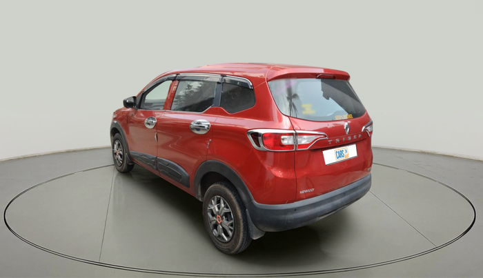 2021 Renault TRIBER RXE MT, Petrol, Manual, 13,619 km, exterior