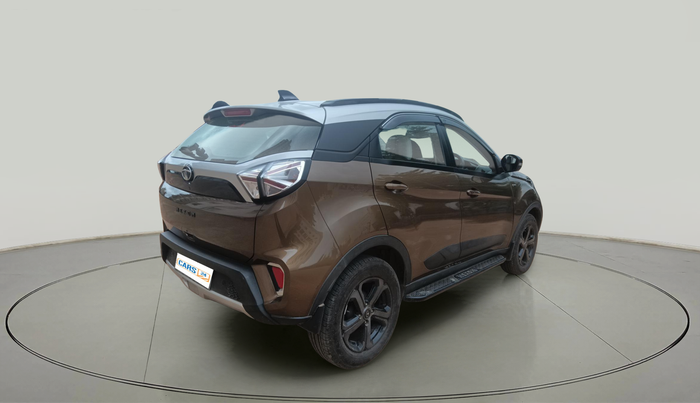 2022 Tata NEXON XZA PLUS PETROL, Petrol, Automatic, 37,000 km, exterior