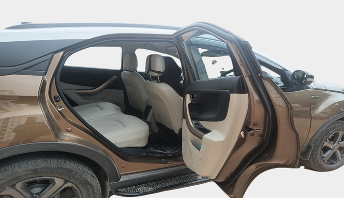 2022 Tata NEXON XZA PLUS PETROL, Petrol, Automatic, 37,000 km, interior