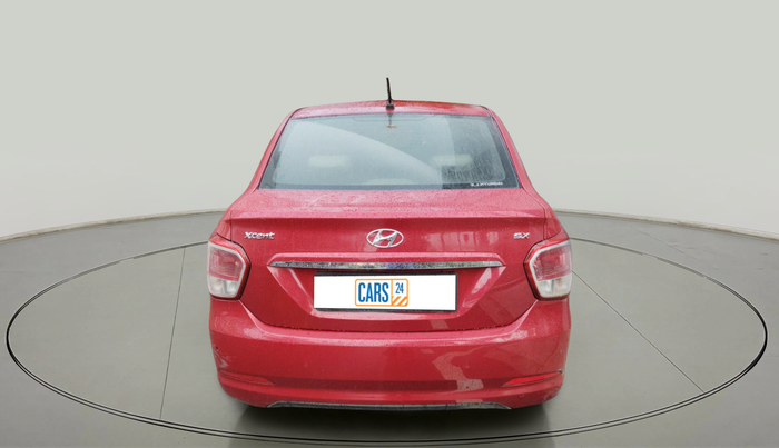 2014 Hyundai Xcent SX 1.1 CRDI (O), Diesel, Manual, 1,31,423 km, exterior