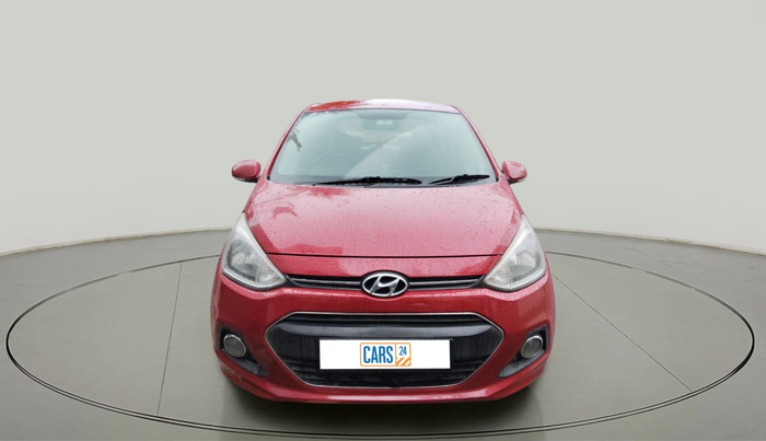 2014 Hyundai Xcent SX 1.1 CRDI (O), Diesel, Manual, 1,31,423 km, exterior