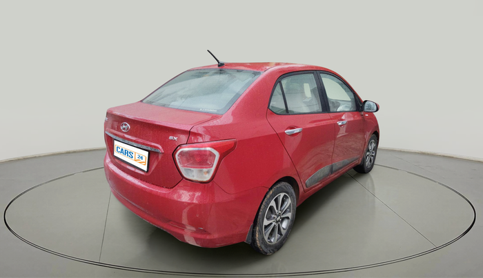 2014 Hyundai Xcent SX 1.1 CRDI (O), Diesel, Manual, 1,31,423 km, exterior