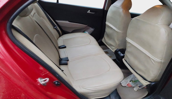 2014 Hyundai Xcent SX 1.1 CRDI (O), Diesel, Manual, 1,31,423 km, interior