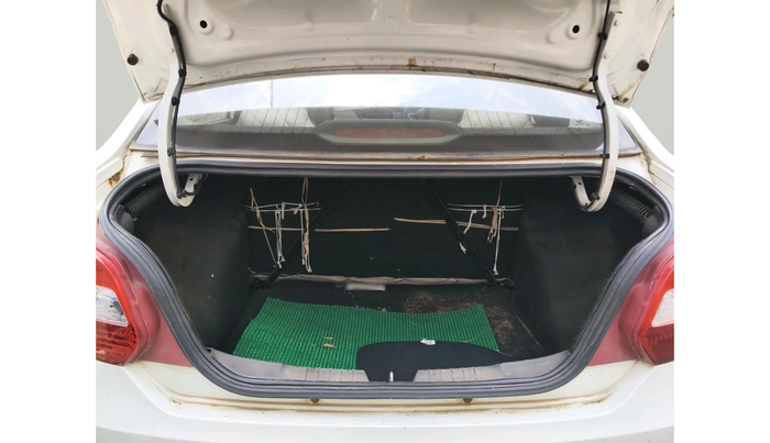 2014 Tata Zest XT PETROL, Petrol, Manual, 89,049 km, exterior