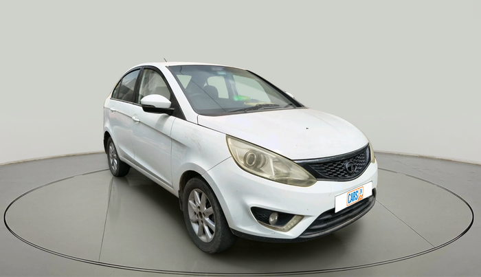 2014 Tata Zest XT PETROL, Petrol, Manual, 89,049 km, exterior