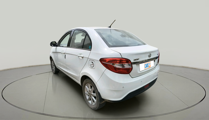 2014 Tata Zest XT PETROL, Petrol, Manual, 89,049 km, exterior