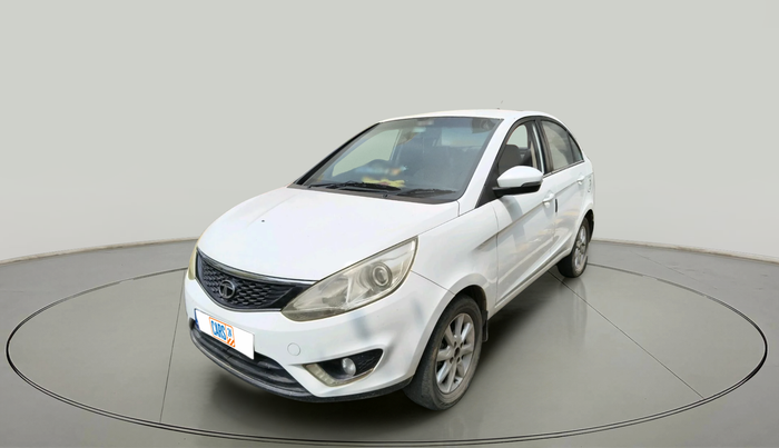 2014 Tata Zest XT PETROL, Petrol, Manual, 89,049 km, exterior