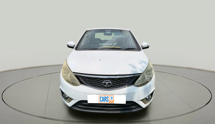2014 Tata Zest XT PETROL, Petrol, Manual, 89,049 km, exterior