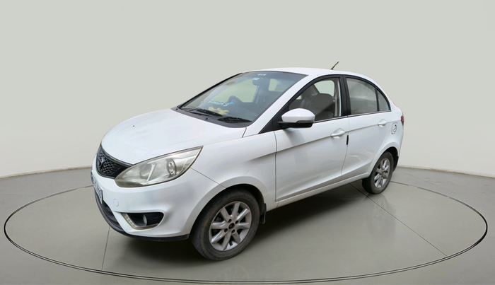 2014 Tata Zest XT PETROL, Petrol, Manual, 89,049 km, exterior