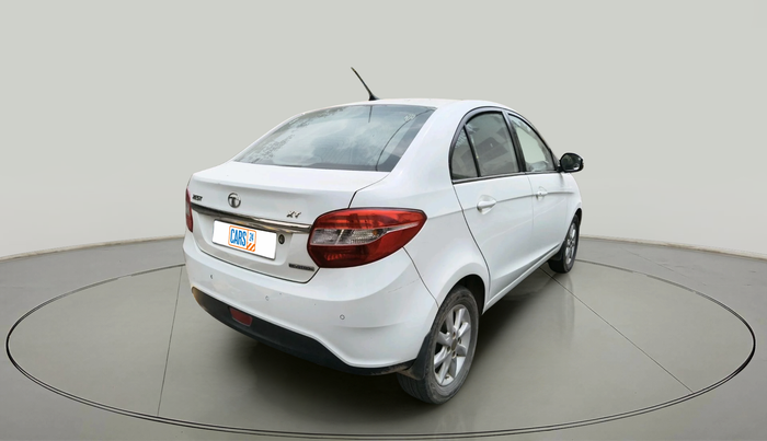 2014 Tata Zest XT PETROL, Petrol, Manual, 89,049 km, exterior