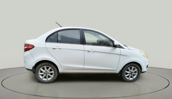 2014 Tata Zest XT PETROL, Petrol, Manual, 89,049 km, exterior