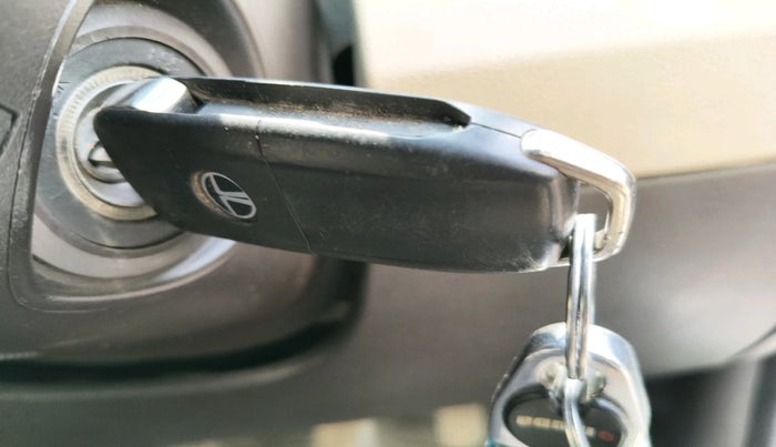 2014 Tata Zest XT PETROL, Petrol, Manual, 89,049 km, interior