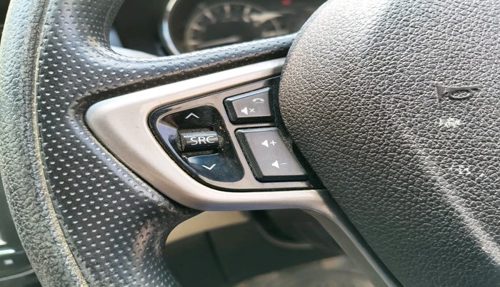 2014 Tata Zest XT PETROL, Petrol, Manual, 89,049 km, interior