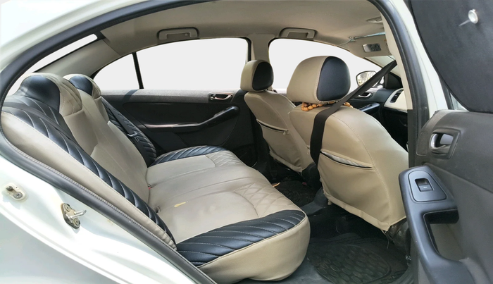 2014 Tata Zest XT PETROL, Petrol, Manual, 89,049 km, interior