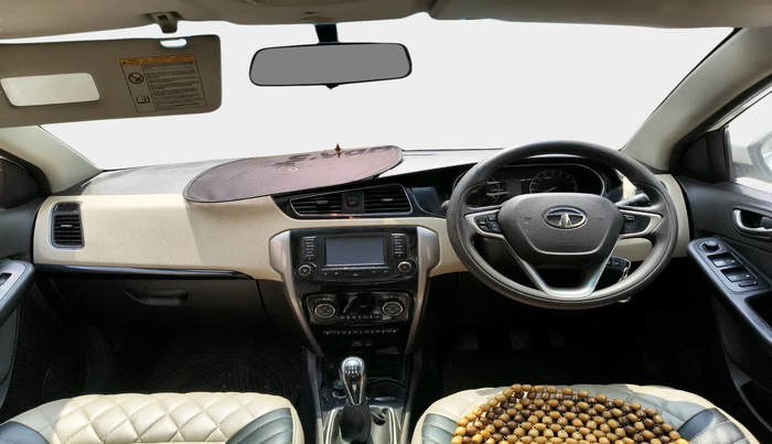 2014 Tata Zest XT PETROL, Petrol, Manual, 89,049 km, interior