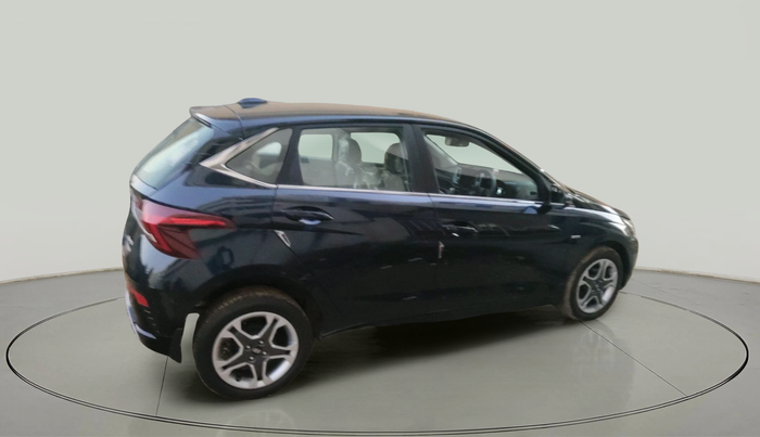 2024 Hyundai NEW I20 Sportz (O) 1.2 IVT, Petrol, Automatic, 839 km, exterior