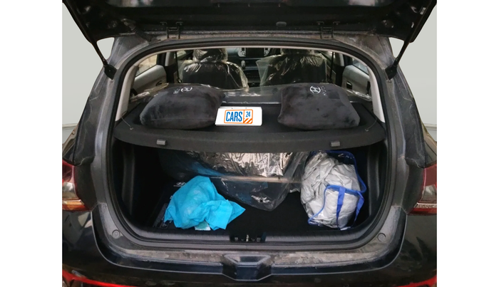 2024 Hyundai NEW I20 Sportz (O) 1.2 IVT, Petrol, Automatic, 839 km, exterior