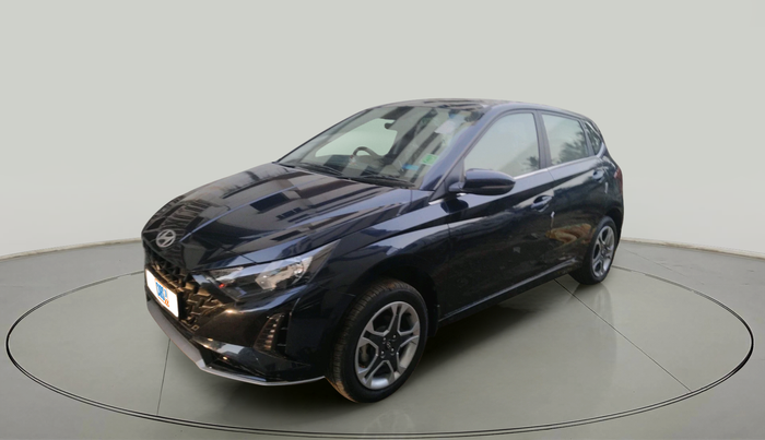 2024 Hyundai NEW I20 Sportz (O) 1.2 IVT, Petrol, Automatic, 839 km, exterior