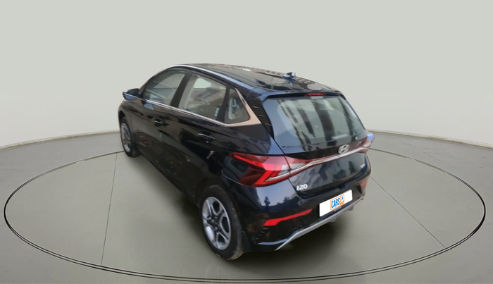 2024 Hyundai NEW I20 Sportz (O) 1.2 IVT, Petrol, Automatic, 839 km, exterior