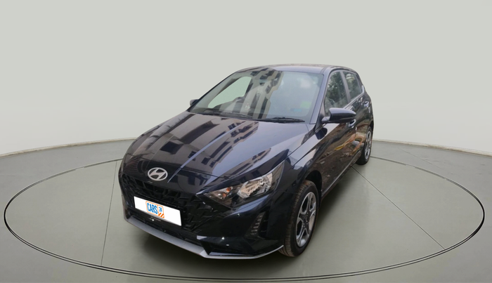 2024 Hyundai NEW I20 Sportz (O) 1.2 IVT, Petrol, Automatic, 839 km, exterior