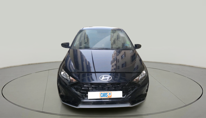 2024 Hyundai NEW I20 Sportz (O) 1.2 IVT, Petrol, Automatic, 839 km, exterior