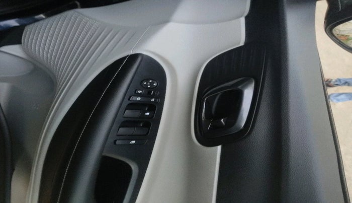 2024 Hyundai NEW I20 Sportz (O) 1.2 IVT, Petrol, Automatic, 839 km, interior