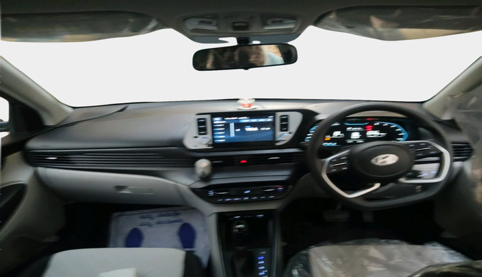 2024 Hyundai NEW I20 Sportz (O) 1.2 IVT, Petrol, Automatic, 839 km, interior