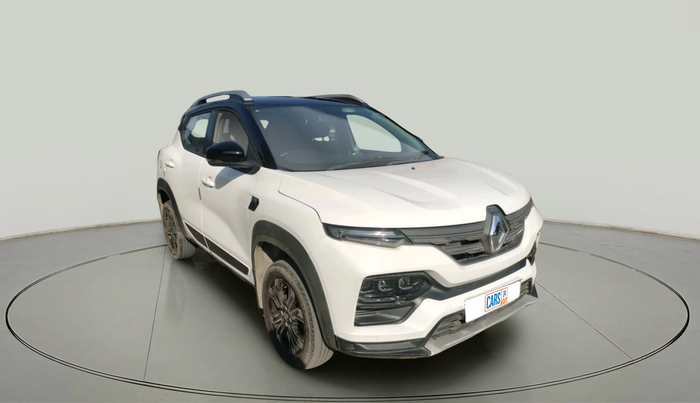 2021 Renault Kiger RXZ TURBO MT DUAL TONE, Petrol, Manual, 42,852 km, exterior