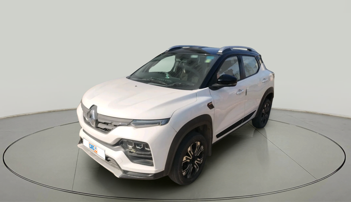 2021 Renault Kiger RXZ TURBO MT DUAL TONE, Petrol, Manual, 42,852 km, exterior
