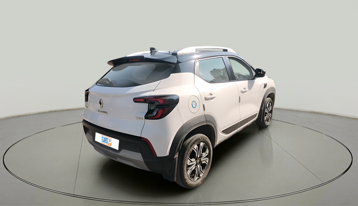 2021 Renault Kiger RXZ TURBO MT DUAL TONE, Petrol, Manual, 42,852 km, exterior