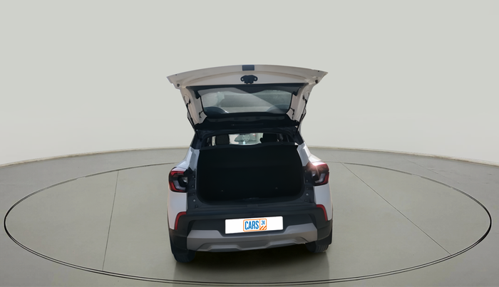 2021 Renault Kiger RXZ TURBO MT DUAL TONE, Petrol, Manual, 42,852 km, exterior